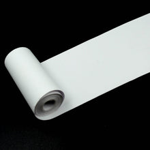 Small Thermal Printer Paper, Printing Paper Roll Aging Resistant Fast Color Rendering Portable Clear Printing for Travel (1 Pc / Printing Paper Roll ) - Super Bachat