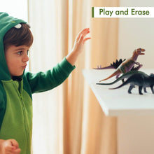 Dinosaur Shaped Erasers Animal Erasers for Kids, Dinosaur Erasers Puzzle 3D Eraser, Mini Eraser Dinosaur Toys, Desk Pets for Students Classroom Prizes Class Rewards Party Favors - Super Bachat