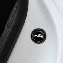Car Door Shock Absorber Car Door Protection Sticker (100 Pcs Set) - Super Bachat