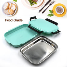 Leakproof Lunch Box Set: School & Outdoor Meals (Insulated) - Super Bachat