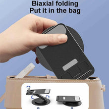 Mobile Holder Rotating Foldable Stand Height Angle Adjustable Phone Holder Stand Portable Mobile Stand for Desk with All Mobile Phones (1 Pc) - Super Bachat