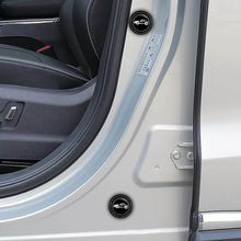 Car Door Shock Absorber Car Door Protection Sticker (100 Pcs Set) - Super Bachat
