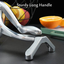 MANUAL ALUMINIUM METAL FRUIT PRESS JUICER - Super Bachat