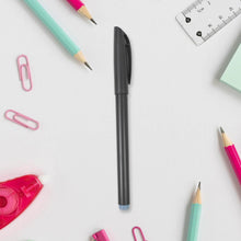Writing Black Gel Pen for School Stationery Gift for Kids (8 Pcs set) - Super Bachat
