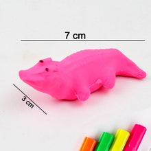 Animal Design Eraser (1 Pc / Mix Design) - Super Bachat