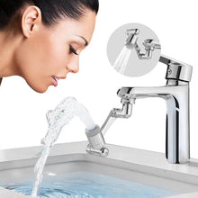 Flexible Faucet Splash Head Extender Aerator, Universal Splash Filter Faucet Sprayer (1 Set) - Super Bachat