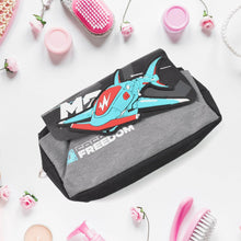 Pencil Pouch With Zipper (1 Pc / 2 Compartment ) - Super Bachat