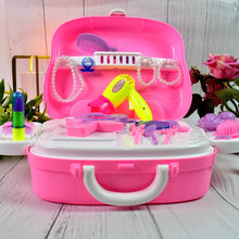Beauty Make up case and Cosmetic Set - Super Bachat
