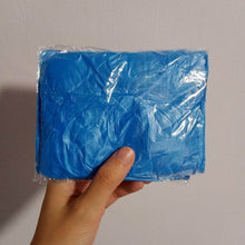 Plastic pocket sized Raincoat, Reusable Free Size Raincoat - Super Bachat
