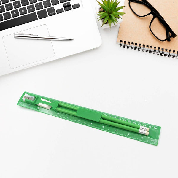 5-Piece School Supply Set: Essential School & Office Supplies - Super Bachat