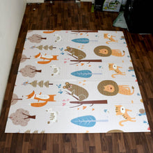 Baby Play Mat, Foam Play mat for Play Mat Baby Floor Play Baby Crawling Mat Large Soft Thick Baby Mat, Water-Proof Reversible Toxic Free (197x176 cm) - Super Bachat