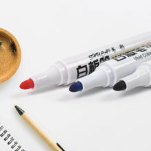 Mix Color Marker Pen used in all kinds of school, college (3 Pcs Set) - Super Bachat