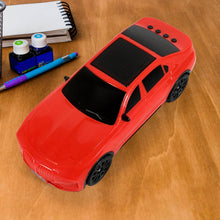 Wireless Bluetooth Speaker Portable Car Shape Music Speaker Support Bluetooth, TF Card, USB, Fm Radio Function Unique Shape Car Speaker - Super Bachat
