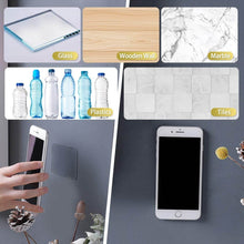 New Double Side Tape Sticker Strong Waterproof Wall Indoor Nano Adhesive No Trace Gel Clear Industrial Multipurpose Removable Use for Bedroom, Home, Kitchen, Hotel (0.8mmx1pc) - Super Bachat