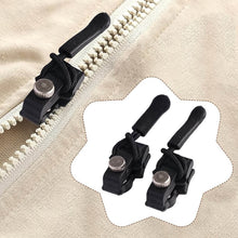 Portable Universal Detachable Zipper Slider (1 Pc / Medium) - Super Bachat