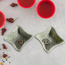 Ceramic Tea / cups / Mug Set Including Snacks / Serving Bowl Milk Cup, Coffee Cup, Tea Cup, Breakfast Cup, Drinking Mug or Outdoor for Household, Gift for Birthday, Wedding Party (4 Pcs set) - Super Bachat