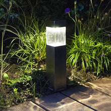 Big Garden Solar Light, Outdoor Garden Park Driveway Light (1 Pc) - Super Bachat
