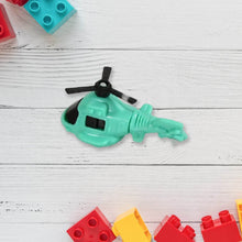 Small DIY Helicopter Toy, Small Kid's Toy, Rotating Tail Wing DIY Helicopter - Super Bachat
