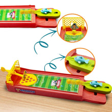 Mini Table Top Finger Football Game for Kids-Desktop Game for Kids & Adults, Fun Indoor Finger Bowling Game for Boys & Girls, Family Board Game - Super Bachat