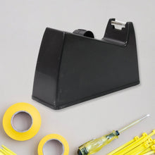Plastic Tape Dispenser Cutter for Home Office use (1 pc / Big) - Super Bachat