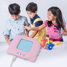 Preschool Learning Toys Flash Cards for Small Kids Educational Toys English Words Learning Machine for Kids with 224 Words, Birthday Gift for Kids Intelligent Electric Kids Language Card (1 Set) - Super Bachat