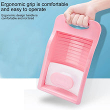 Socks Washing Board used in all kinds of household bathroom places for washing unisex socks easily and comfortably. - Super Bachat