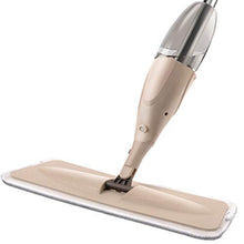 Floor Cleaning Spray Mop with Removable Washable Cleaning Pad - Super Bachat