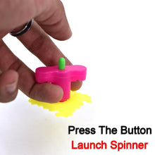 Toy Spinner Launcher for Kids - Super Bachat