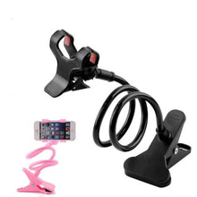 360 Degree Flexible Portable Foldable Metal-Lazy Stand Bracket - Super Bachat