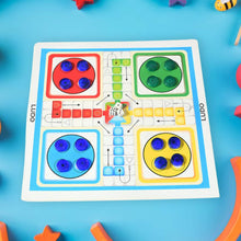 13 in 1 Family Board Game Chess, Snakes & Ladders, Ludo, Tic-Tac-Toe, Checkers, Travel Bingo, Football, Space Venture, Steeplechase Set for Kids - Super Bachat