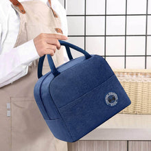Insulated Lunch Bags for Travel Box / Tiffin / Storage Bag (1 Pc) - Super Bachat