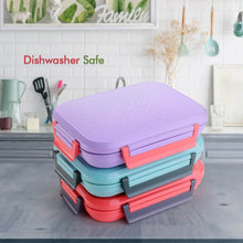 Leakproof Lunch Box Set: School & Outdoor Meals (Insulated) - Super Bachat