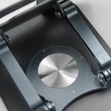 Aluminum Alloy 360°Rotating Bracket, Adjustable Laptop Stand, Portable Foldable Ergonomic Laptop Support - Super Bachat