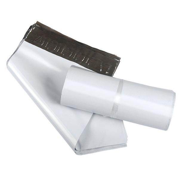 POD pouch Secure Tamper Proof Courier Bags,100 pcs (14 x 16 Inch) - Super Bachat