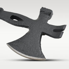 Multifunction Axe 3 in 1 Slot Pulls Nails Hammer Tool (1 Pc) - Super Bachat
