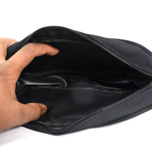 Pencil Pouch With Zipper (1 Pc / 2 Compartment) - Super Bachat