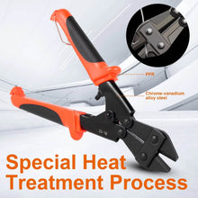Mini Bolt Cutter Wire Breaking Plier - Super Bachat