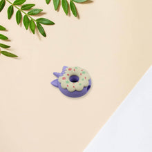Tree Small Sized Cartoon Themed Non-Toxic Donut Erasers, School Stationery | for Kids - Boys & Girls | Birthday Gift |Return Gift (3pc Set) - Super Bachat