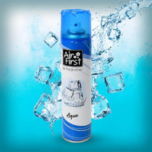 Air Freshener  | Used In Office, Home, Hotels, Banquets, Carpet Etc, Room Spray Air Freshener, Mix Fragrance Lemon, Kiwi, Blossom, Aqua, Cafet (300 Ml Approx / 1 Pc) - Super Bachat