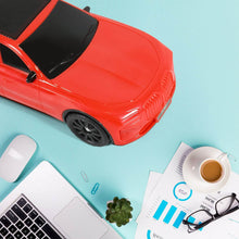 Wireless Bluetooth Speaker Portable Car Shape Music Speaker Support Bluetooth, TF Card, USB, Fm Radio Function Unique Shape Car Speaker - Super Bachat