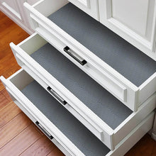 Multipurpose Anti-Slip Mat Liner Roll - 45cmx5m for Kitchen, Bathroom, Cabinet, Drawer, Shelf & Fridge - Super Bachat