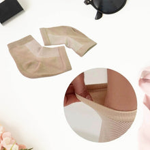 Heel Socks Overnight Heels While You Sleep (1 Pair / Mix Color) - Super Bachat