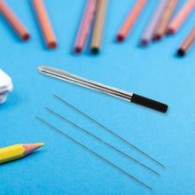 SMART PENCIL INTELLIGENT AUTO FEEDING MECHANICAL PENCIL. NO CLICKING NO LEAD BREAKING - Super Bachat