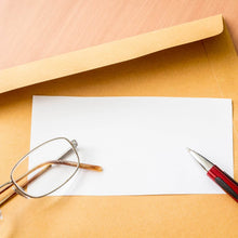 Kraft Envelopes, 16 x 14 Inch, Brown Envelopes, Envelopes, Card Envelopes, Kraft Paper Envelopes, Invitation Envelopes, Postcard Envelopes, Quick Self Seal, Stationery For General, Office (1 Pc ) - Super Bachat