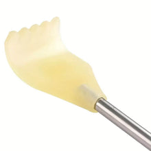 Back Scratcher Retractable Metal Tube Telescoping Massage Tool Portable Telescopic Back Scratchers for Women Men Adjustable 43cm, khujli (1pc) - Super Bachat