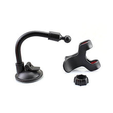 Flexible Mobile Stand Multi Angle Adjustment with 360 Degree Adjustment For Car & Home Use Mobile Stand - Super Bachat