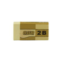 Fancy & Stylish Eraser (1 Pc / Mix Design) - Super Bachat