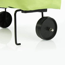 Folding Cart Bags Trolley Shopping Bag For Travel Luggage - Super Bachat