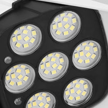 Solar Light Outdoor Motion Sensor Security Camera Shaped Dummy Wall Lamp (1 Pc) - Super Bachat