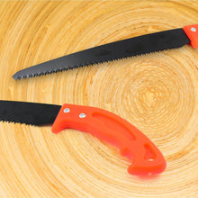 Hand Pruning Saw For Tree Branch Cutter (1 Pc With Cover) - Super Bachat